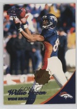 1999 Pacific Opening Day 36/45 Willie Green #123 1j90