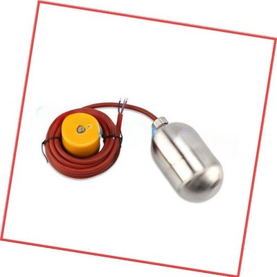Cable Float Switch Water Level Controller Automatic Level Sensor EFQS-H 8M *kk