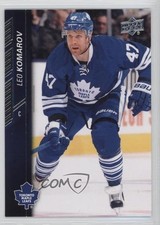 2015-16 Upper Deck Leo Komarov #174 2b6