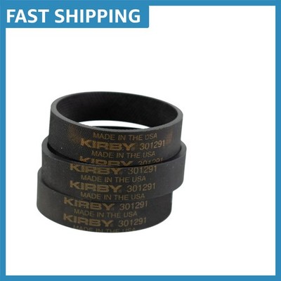 3-Pack Kirby Vacuum Belts | Durable OEM Replacement for Optimal Cleaning Power