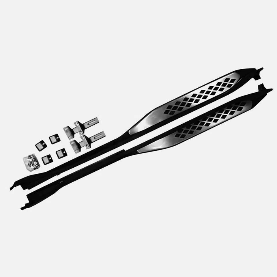 Side Step For Honda HR-V HRV 2016-2022 Running Board Nerf Bar Guard - Image 2 of 4