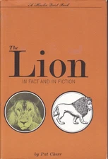The lion in fact and in fiction (Harlin Quist book)