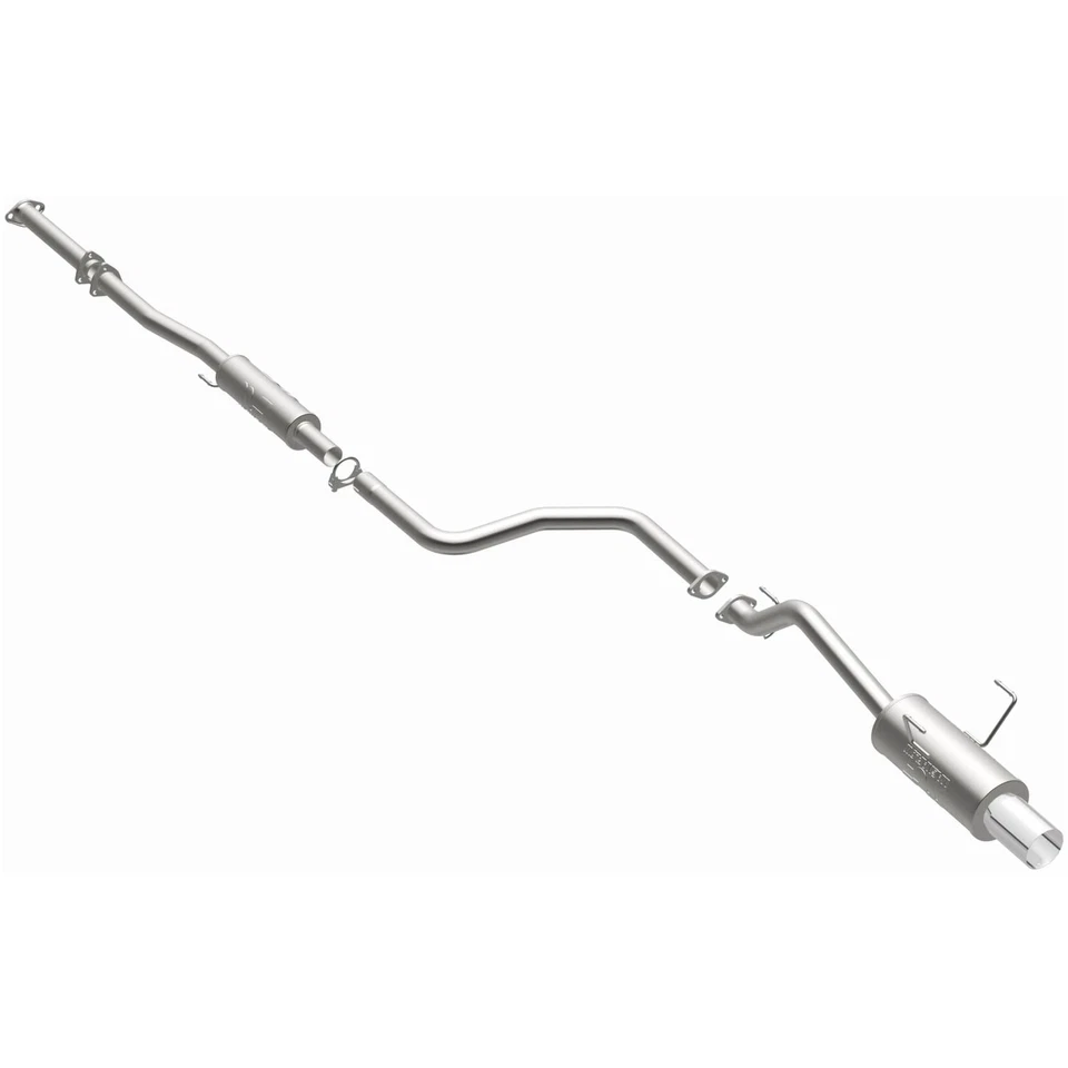 MagnaFlow Performance Exhaust System Kit 15646: 1992-2000 Honda Civic - Image 2 of 4