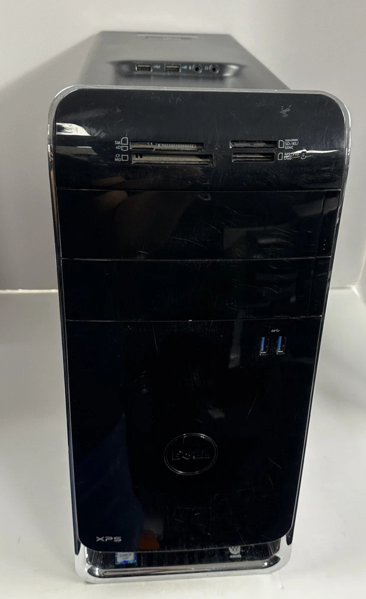 Dell XPS 8900 Windows 10 PC Desktops & All-In-One Computers for