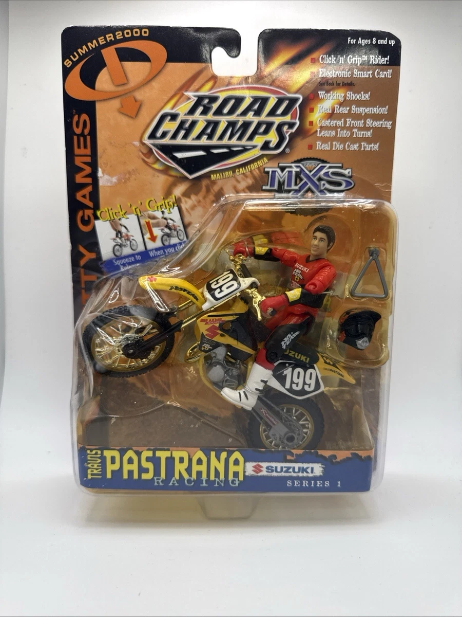 Las mejores ofertas en Motocicletas y ATV Road Champs diecast | eBay