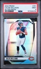 2024 Panini Prizm - Rookies Caleb Williams #301 Silver Prizm (RC) PSA 9