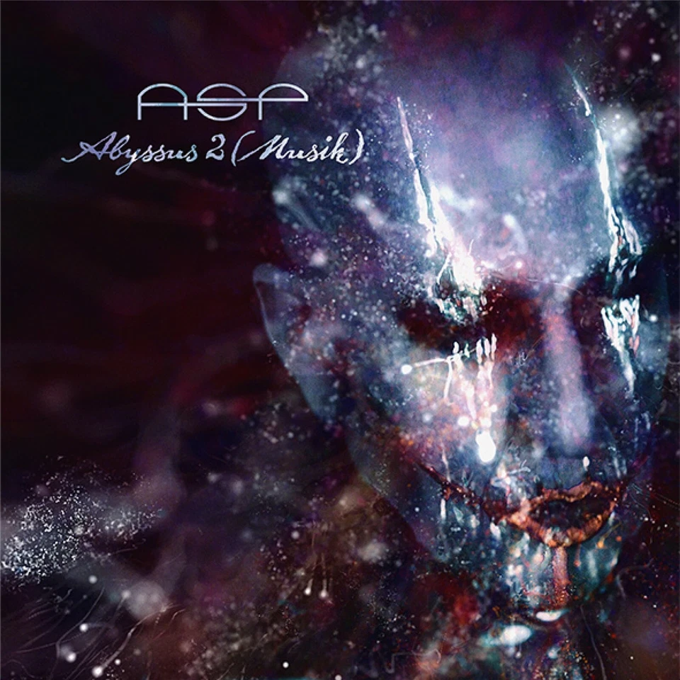 ASP Abyssus 2 (Musik) CD Digifile im Sonderformat 2019 LTD.999 - Bild 1 von 1