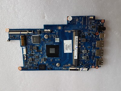 HP 14S-DQ Intel Celeron N4000 DA0PAMBB6E0 Mainboard L72976-601 L73742-601