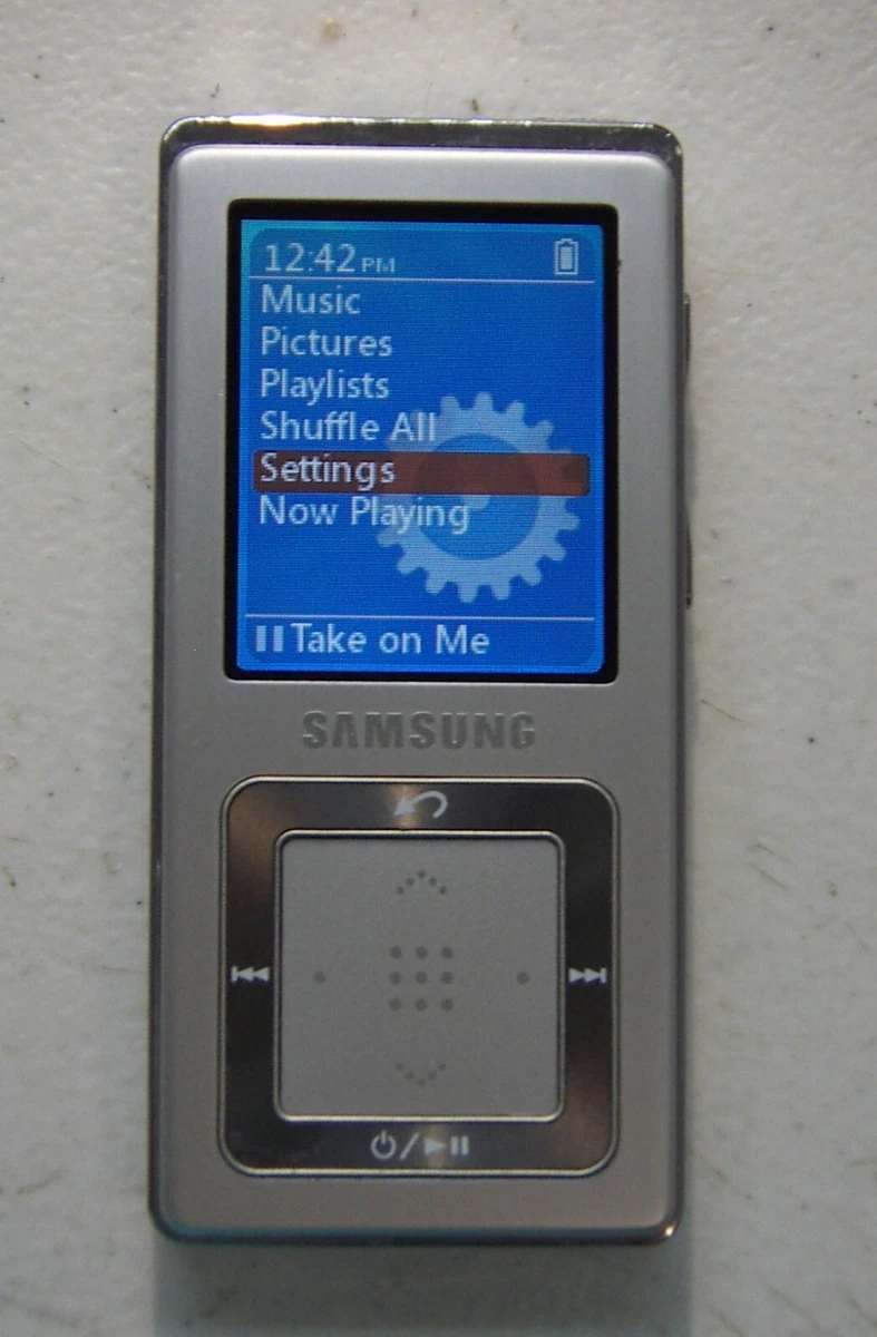 Samsung Mp3 Player