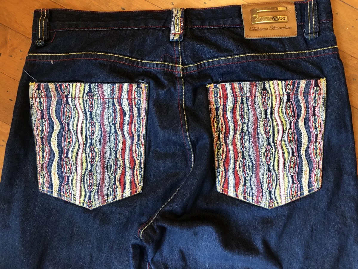 Coogi sales jeans ebay