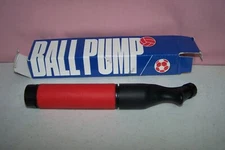 SPORTBIT Ball Pump Needles NOT included, Push & Pull Inflating System NEW in Box