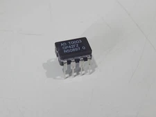 AD OP42FZ IC OPAMP PREC HS FAST-SET 8 PIN CERAMIC DIP - USA FAST SHIPPING