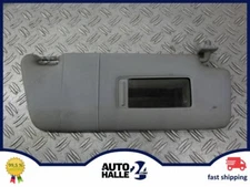 84607 Sun Visors Visor Folding Seal 0039947445 Mercedes-Benz CLK Convertible 320