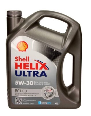 ÖL 5W30 4L HELIX ULTRA ECT C3 / SN / 229.31 229.51 / LL04 / GM DEX2 / MS-11106
