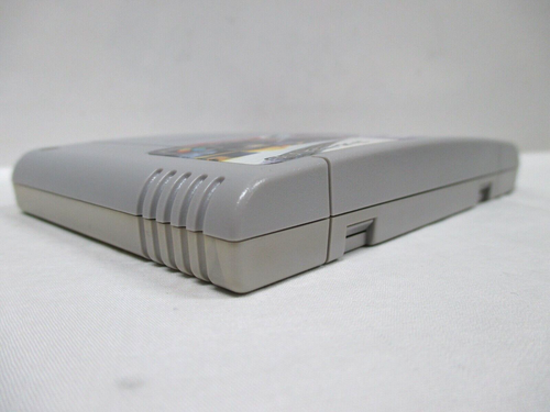 SNES -- Super Indy Champ -- Manual. Super Famicom. JAPAN Game. 14086 - Picture 4 of 7