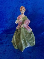 Vintage Royal Worcester First Dance Porcelain...