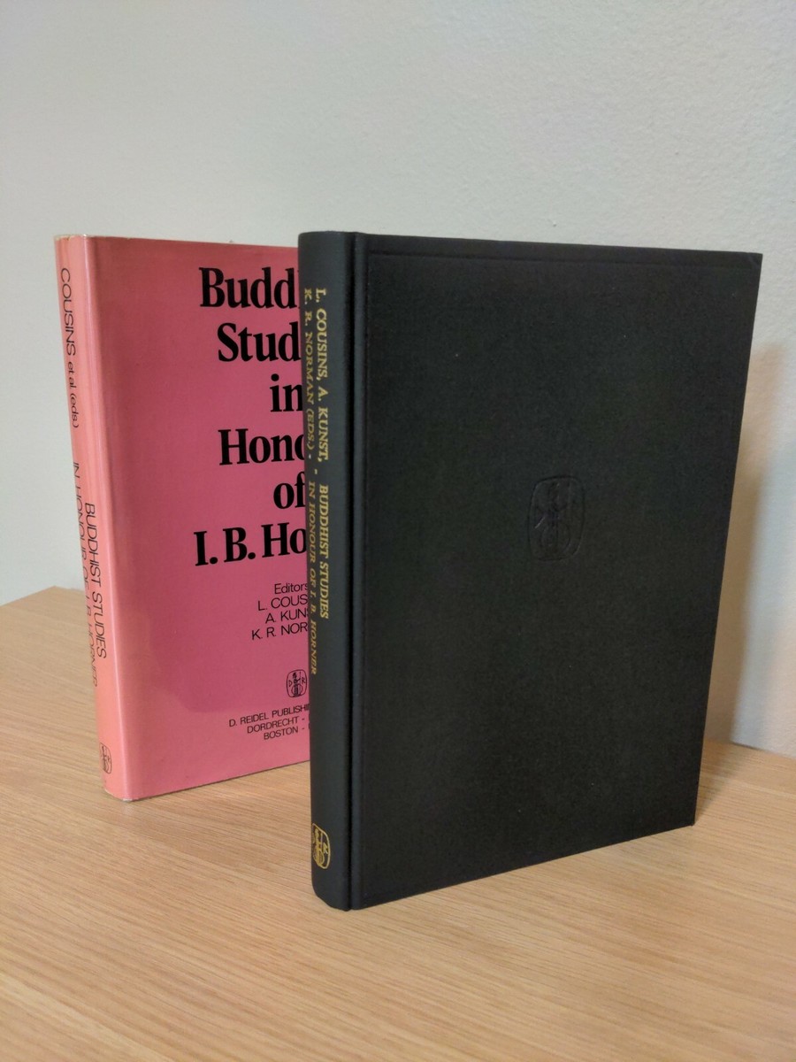 【中古】【洋書】Buddhist Studies in Honour of I.B. Horner /仏教学/研究/I.B.ホーナー記念/英語/COUSINS et al.(eds.)／L. Cousins, A.Kunst, K.R. Norman(共編)／D. Reidel Pub. Co. Buddhist Studies In Honour of I.B. Horner Kunst RARE 1st