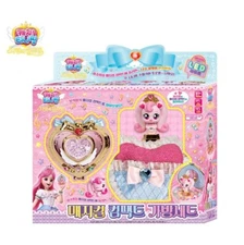 Catch Teenieping Movie Love Heartsping Magical Compact Bag Set 2024 Korean Toy