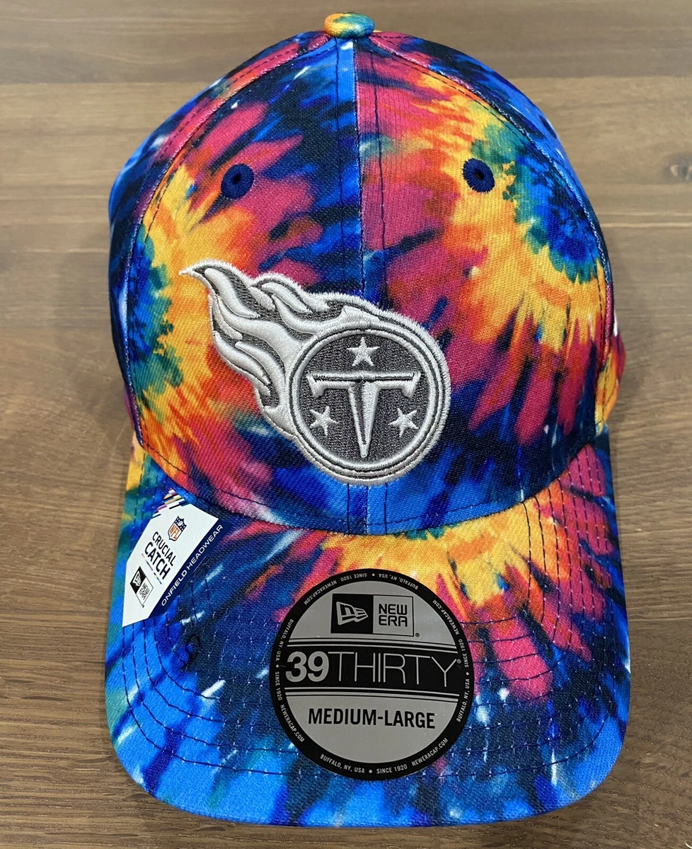 Tie dye 2024 nfl hats
