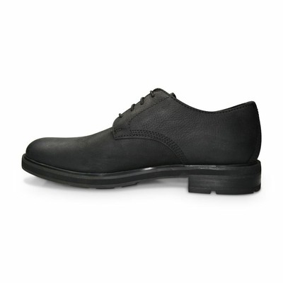 Mens Timberland Windbucks Waterproof Oxford Shoes - 0A27UR - Black | eBay