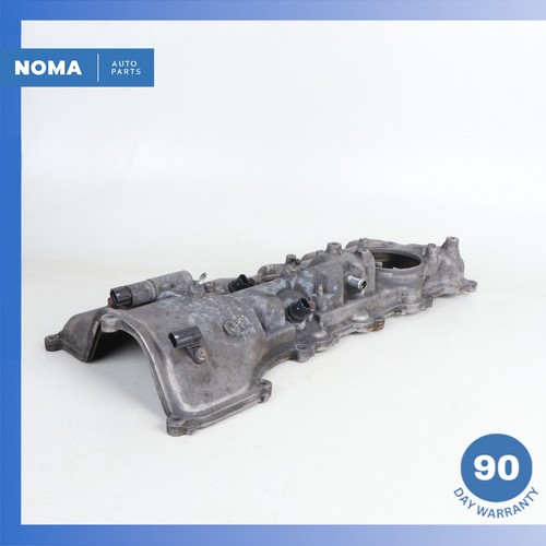 07-17 Lexus USF40 LS460 LS600h Right Engine Cylinder Head Camshaft Cover OEM - Picture 10 of 20