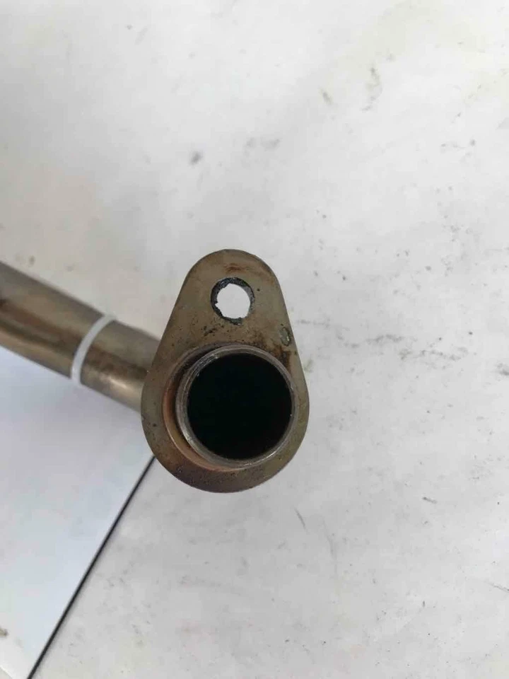 Dodge Caravan 2005 camioneta de aceite de motor de 6 cilindros tubo 3,3 L fabricante de equipos originales Foto 2 de 4