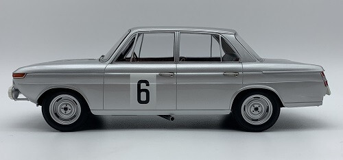 BMW 1800 TiSA Munaron/Eppelein Limitiert auf 336 Stück Minichamps 1:18 OVP NEU - Picture 11 of 12