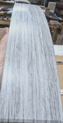 Silver Oak Ply 2MM thick Wilsonart # 8203 PVC edgebanding 1-5/8'' x 120'' x .80''