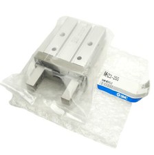 SMC MHZ2-25S Parallel Gripper, ø25mm Bore,NO, Single Acting, 0.25-0.7MPa