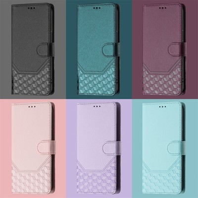 Business Card Slot Shockproof Case Cover For Samsung Galaxy A16 A06 A33 A53 A56