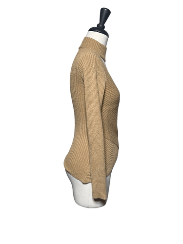 Maglione ASTR Tan Sexy aderente girocollo manica lunga taglia XS - Foto 2 di 4