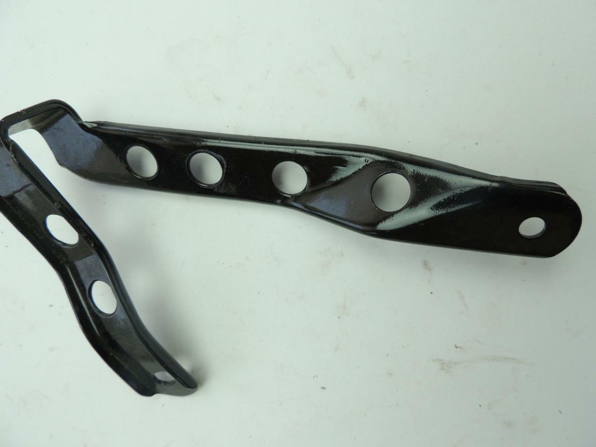 GENUINE OEM 1976 HONDA XL350 CHAIN GUARD GUIDE BRACKET 52156