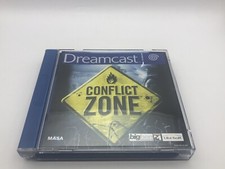 ebay® Auktion 187613854382 | Conflict Zone Sega Dreamcast mit Handbuch Retro PAL 2001 #0015 Thumbnail of ebay® auction 187613854382 | Conflict Zone Sega Dreamcast mit Handbuch Retro PAL 2001 #0015