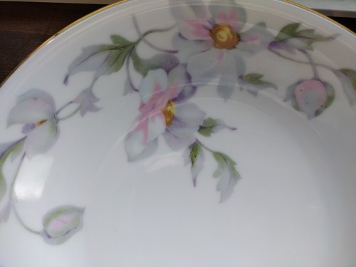 BOHEMIA DINNERWARE, Set, TK THUN CZECHOSLOVAKIA 40 pc. SERVICE FOR 6, Vintage - Picture 3 of 10