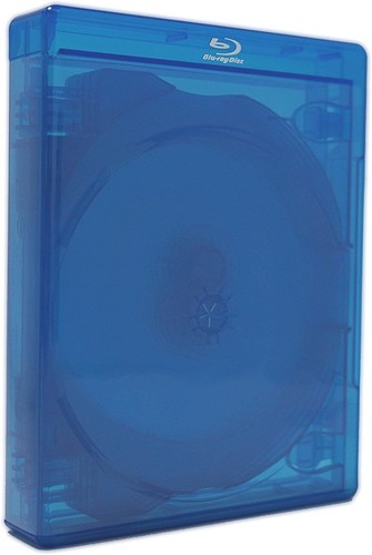 COMCOM BD case Blu-ray case 12 sheets Set of 2 FN-BDT12 - Afbeelding 2 van 4