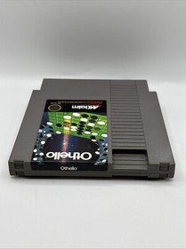 Jeopardy - Junior Edition & Othello Nintendo Entertainment System NES Cart Only