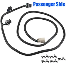 Passenger Side Tail Lamp Wiring Harness For Chevy Silverado GMC Sierra 2500HD 
