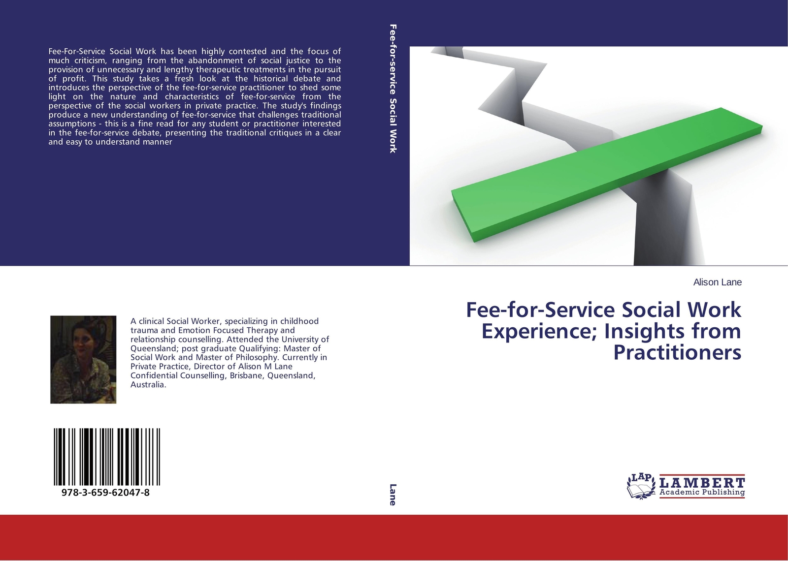 Thumbnail - Alison Lane | Fee-for-service Social Work Experience; Insights From...