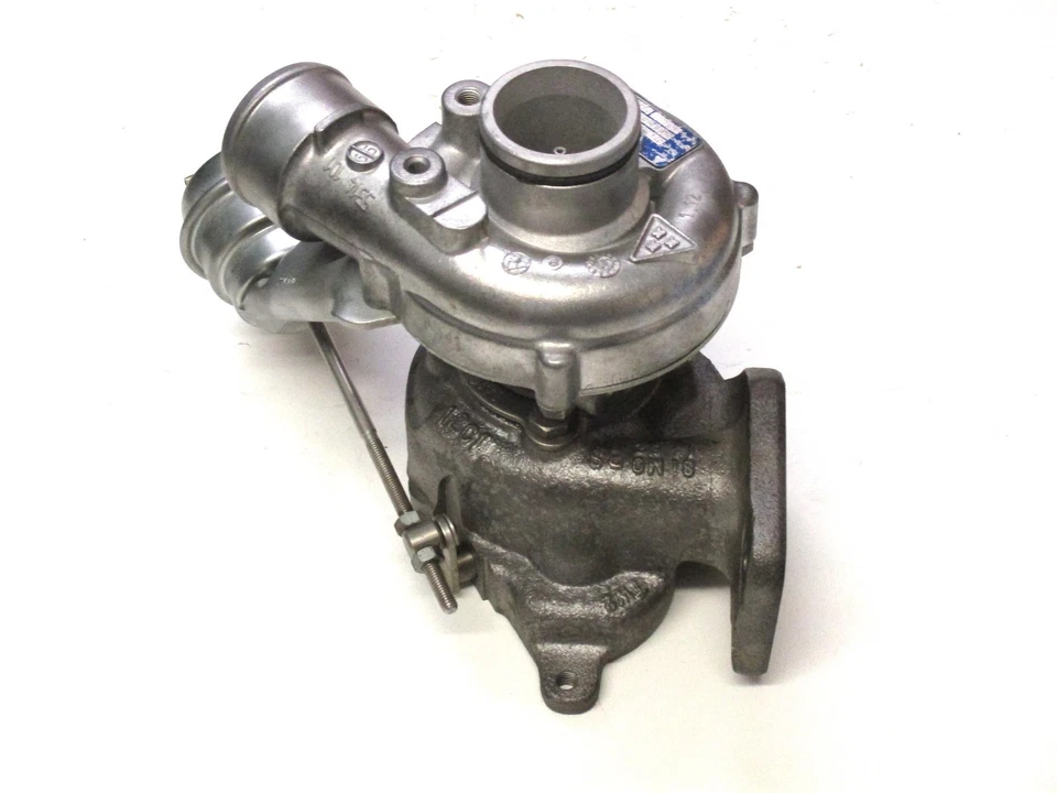 Turbolader VW T4 Transporter 2.5 TDI 074145701A k14-7018 + Dichtungssatz - Bild 3 von 4