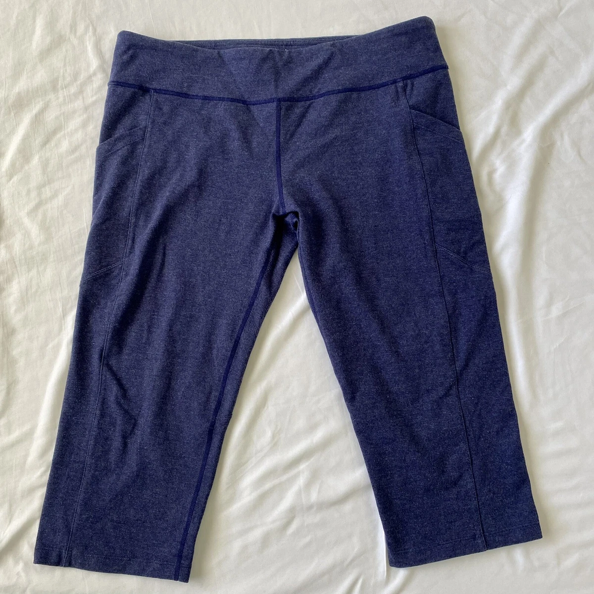 Plus size hotsell athletic capris