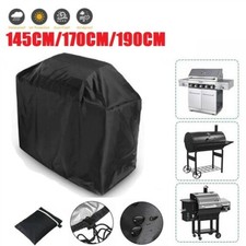 XL-XXL Heavy Duty BBQ Cover Waterproof Barbecue Grill Patio Protector Outdoor