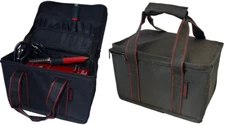 MASTERCARVER 779001 Ballistic Nylon Stiff Wall Folding TOOL BAG.