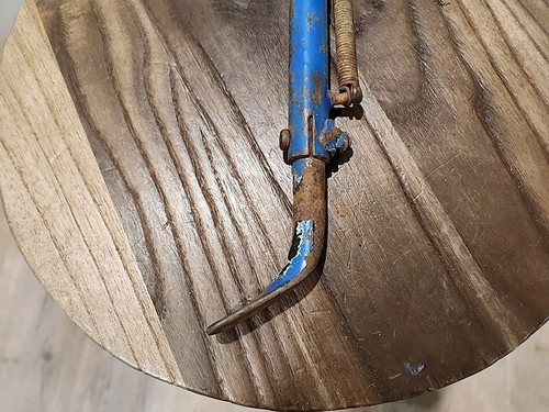 Suzuki Jr 50 Side Stand - Picture 4 of 14