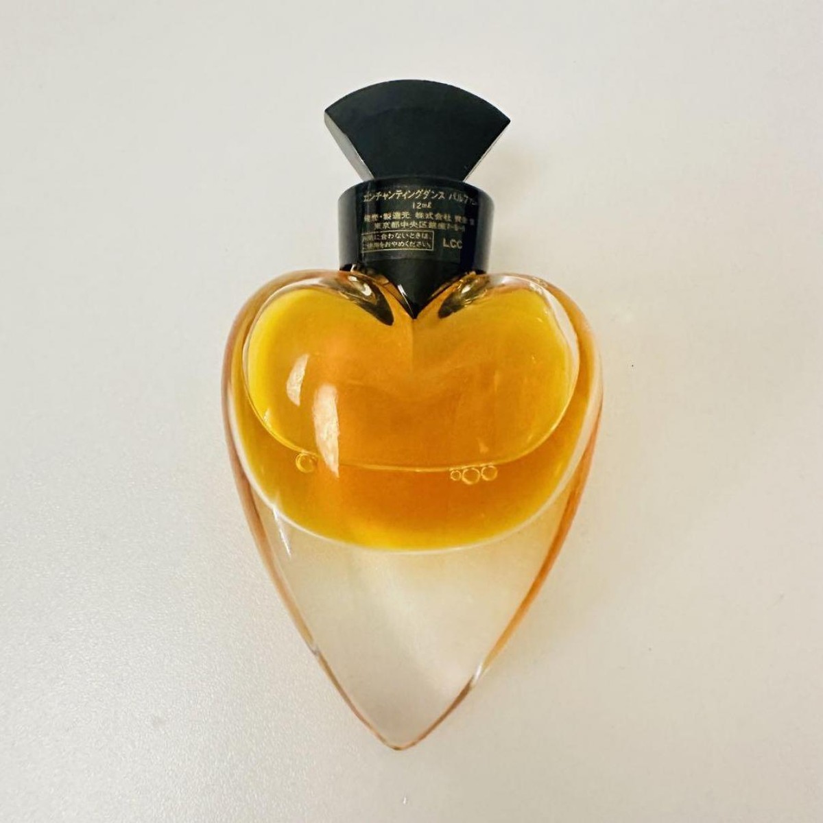 希少 資生堂 エンチャンティングダンス パルファム 12ml 香水 香水