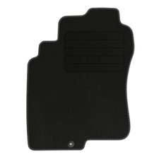 Velours Fußmatte für Nissan X-Trail I Bj. 2001 - 2007 Automatte Passend BASIC LP