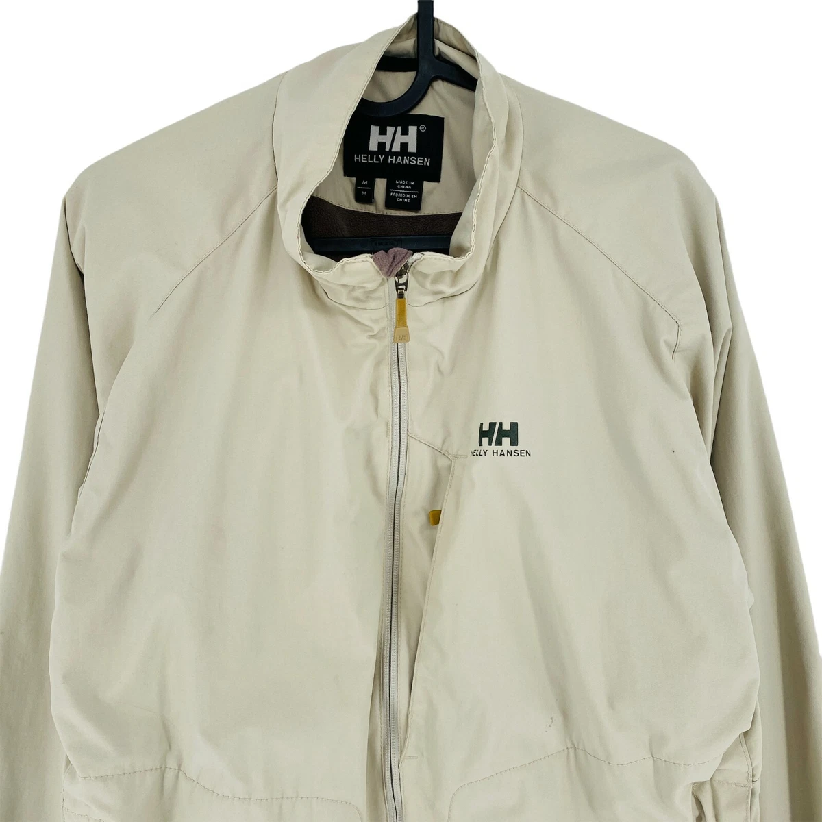 HELLY HANSEN Beige Jacket Size M eBay