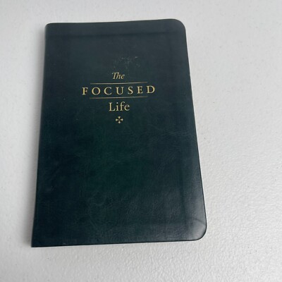 The Focused Life - Psalms and Proverbs Reading Plan 2013