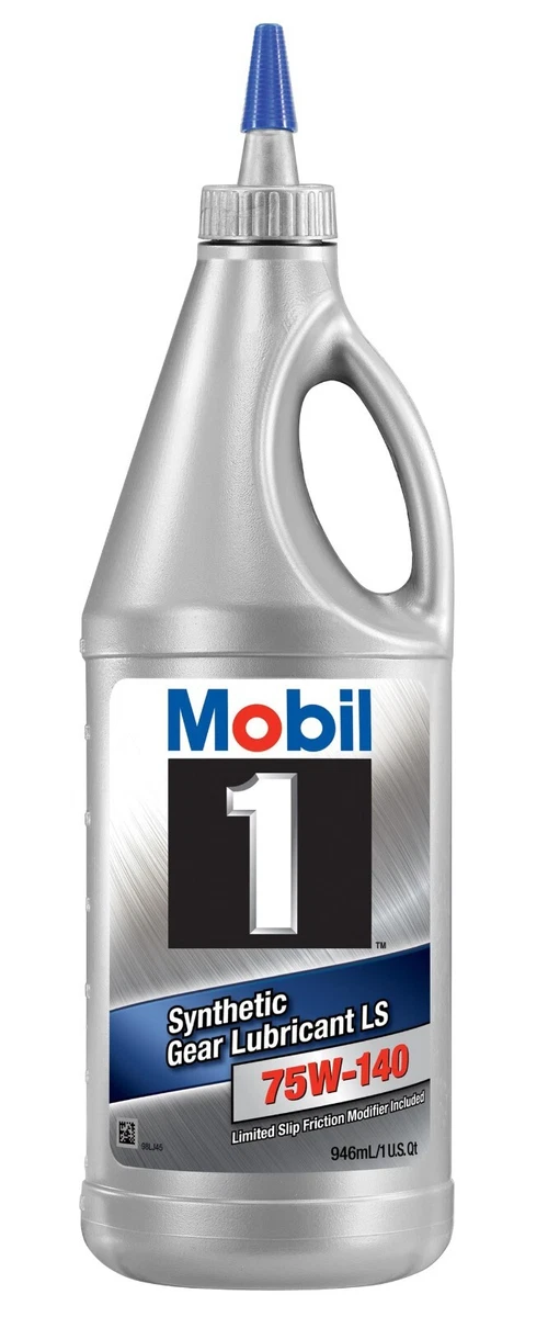 MOTUL GEAR COMPETITION LIMITED SLIP SAE 75W140 1LTR