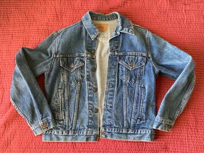 classic levi jacket