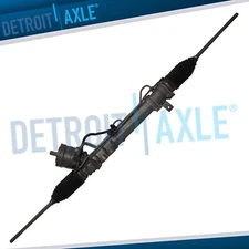 Complete Power Steering Rack and Pinion for Cadillac Deville Eldorado Seville